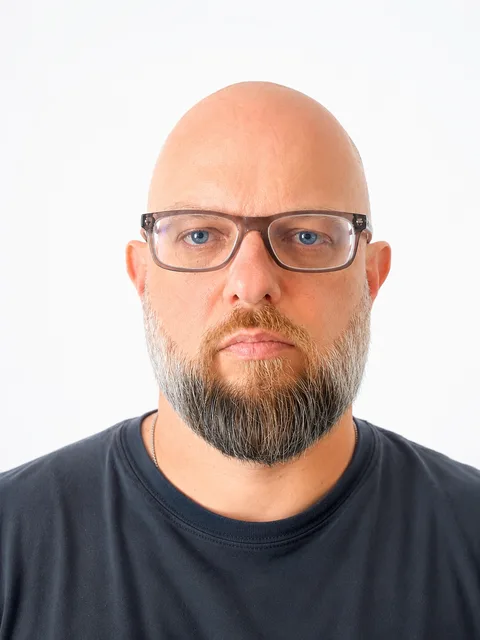 Porträt von Steffen Scheibe